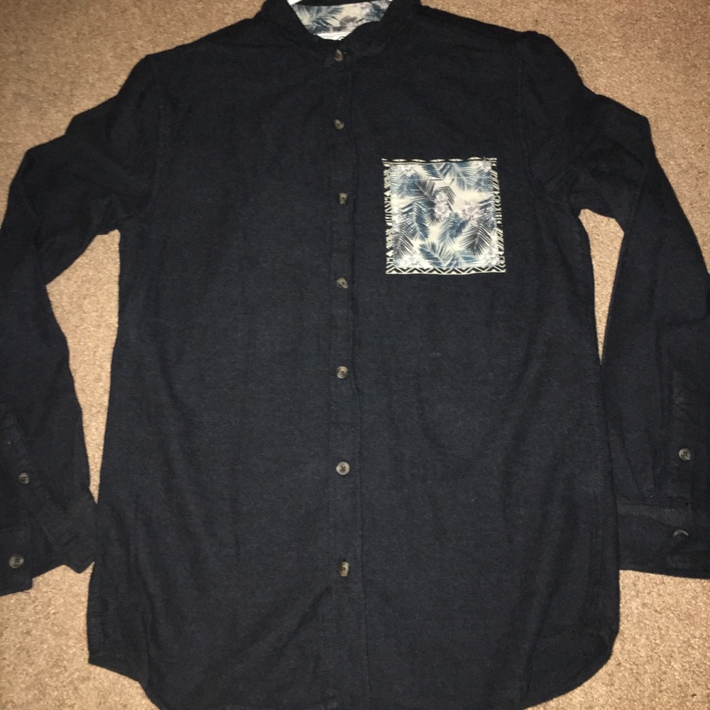 On the Byas Button Up
